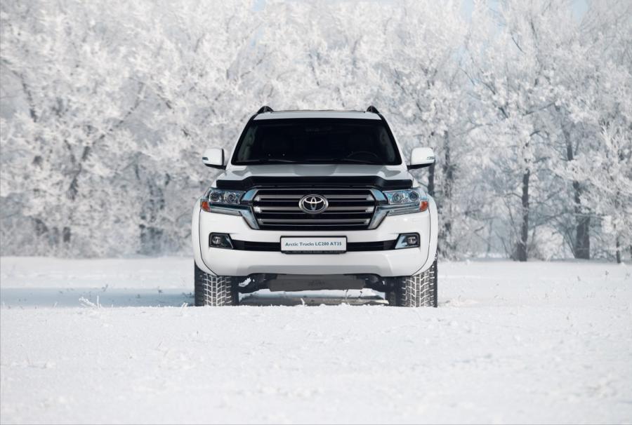  Arctic Trucks Toyota Land Cruiser AT35 (J200) 2015 года  (фото 5 из 6)